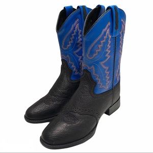 NWT Cody James blue Cowboy Boots